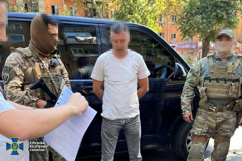 В Одесі викрили інформатора окупантів на зливі даних про ЗСУ та бойову техніку