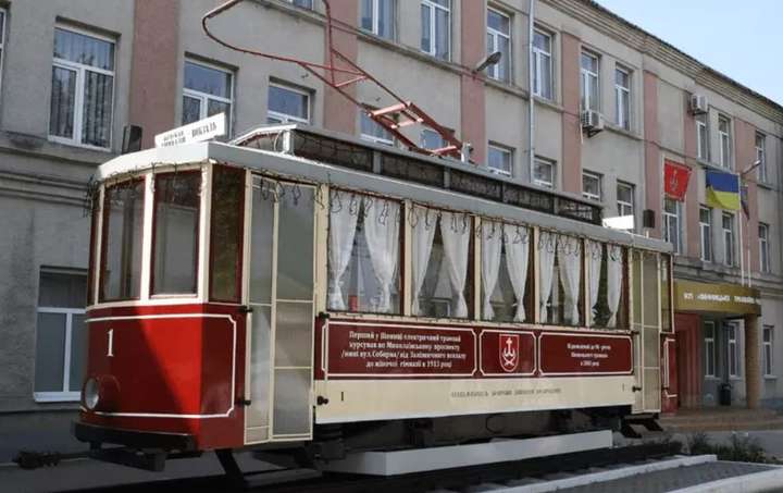 110 років тому у Вінниці з’явився перший трамвай