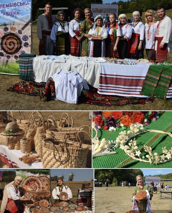 Вінниччина планує подати до списку нематеріальної культурної спадщини ЮНЕСКО наш традиційний хліб