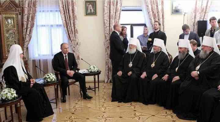 В Україні відкрито 68 кримінальних справ проти 54 священників і 14 архієреїв РПЦвУ