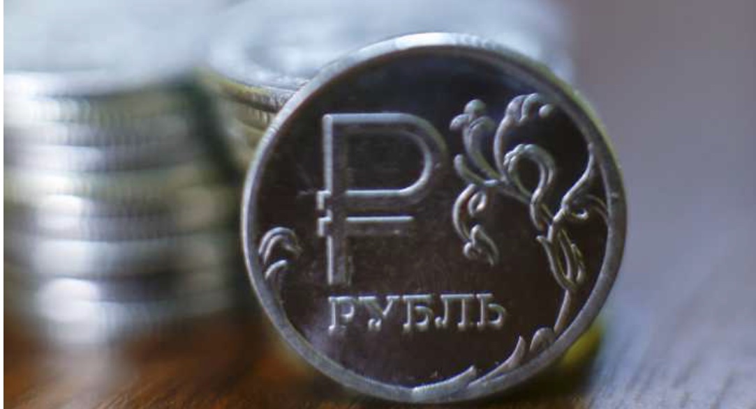 Рубль на московській біржі продовжує дешевшати після промови глави рф владіміра путіна на форумі “Валдай” минулого тижня