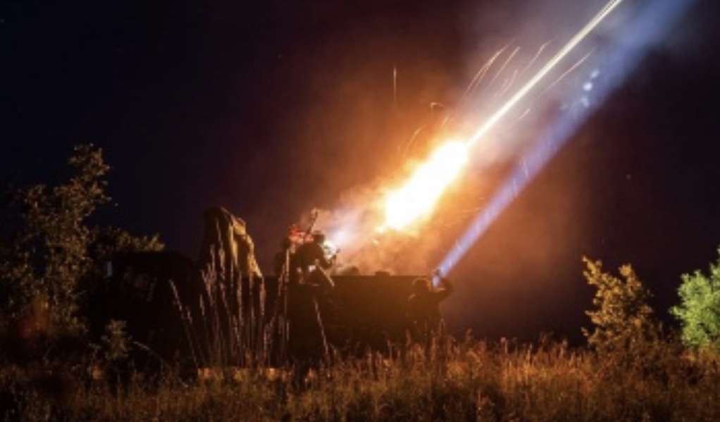 Уночі 10 жовтня росіяни атакували Україну 36 “Шахедами”, 27 з них вдалося збити