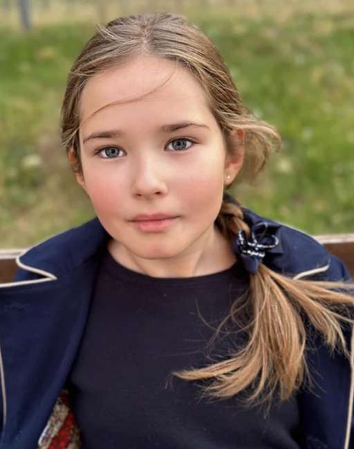 49-річна продюсерка Олена Мозгова поділилася з шанувальниками фото своєї 8-річної доньки