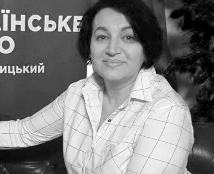 Учора у ДТП загинула редакторка Українського Радіо Кропивницького Наталія Потєєва
