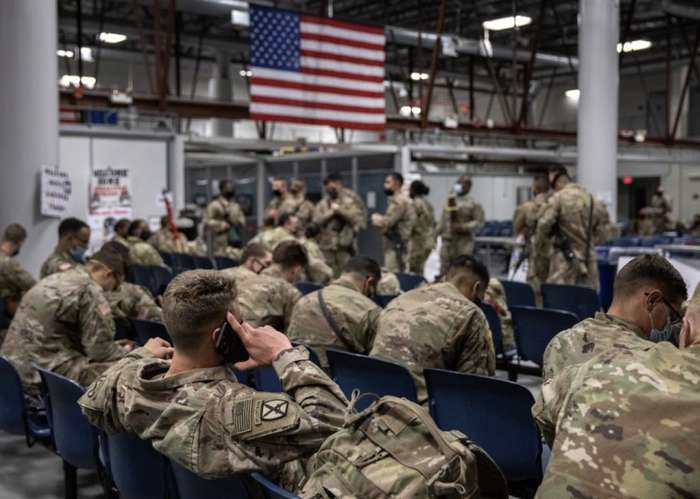 США відібрали 2 тисячі військових для можливого перекидання до Ізраїлю – WSJ