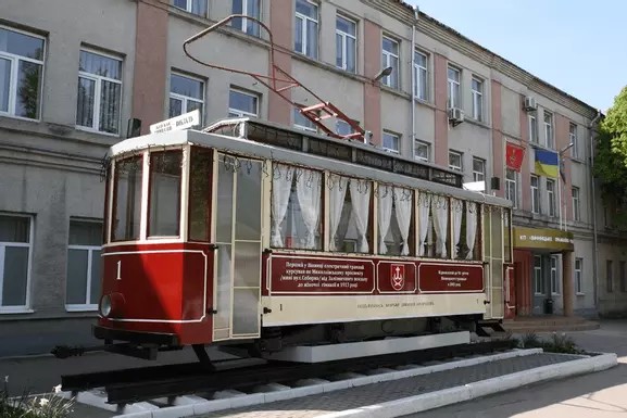 Сьогодні у Вінниці стартує “Трамвайний тиждень”