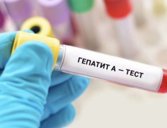 У Вінниці зростає кількість хворих на гепатит – більше 90 людей в лікарнях