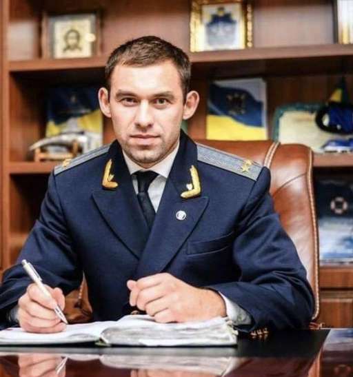 Новим головним прокурором Вінниччини став Олексій Химченко