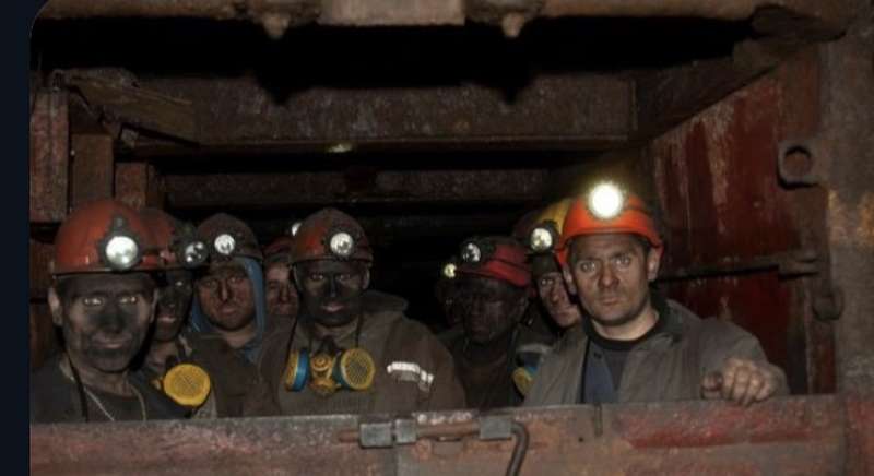 Ув’язнені стають шахтарями
