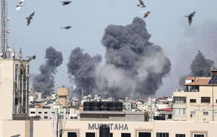 Ізраїль призупинив наземну операцію в Ґазі