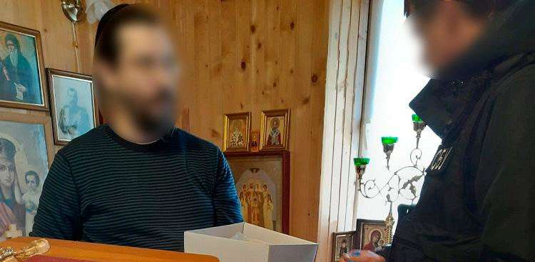 Священник УПЦ (МП) із Вінниччини прославляв терористів і «рускій мір»