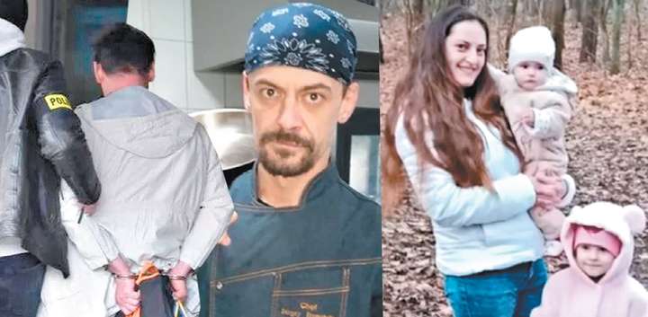 Чому задушив дружину та доньок і ховав їхні тіла 4 дні у Польщі відомий кухар з України Сергій Трончук?