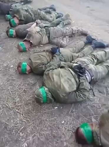 Ніндзі-черепашки здалися у Вербовому-Новопрокопівка, Запорізької обл (відео)