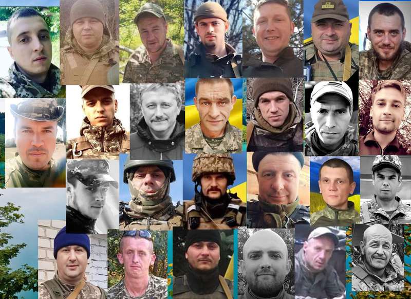 30 захисників України на щиті повернулись на Вінниччину на цьому тижні