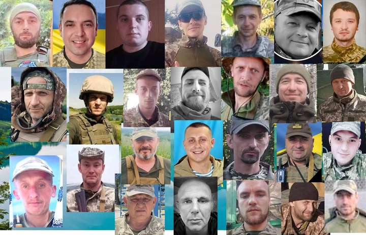 28 захисників України на щиті повернулись на Вінниччину на цьому тижні