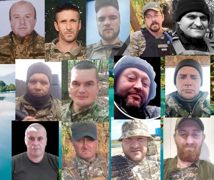 13 захисників України на щиті повернулись на Вінниччину на цьому тижні