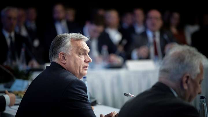 Орбан вирішив, що Україні не місце в ЄС