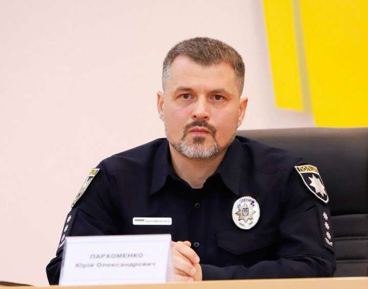 «Непублічний» керівник поліції Вінниччини «розкрився»