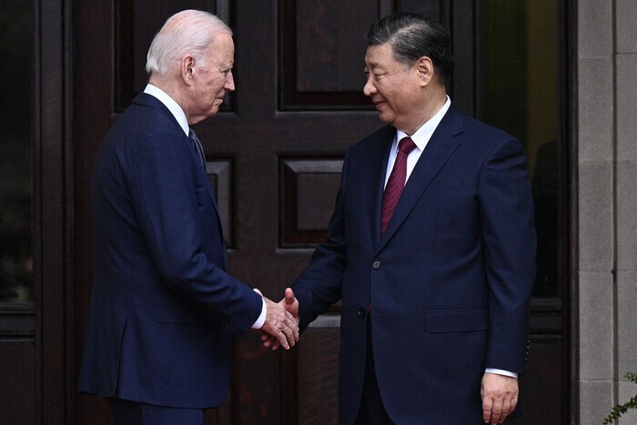 Президент США Байден розповів, про що домовився із Сі Цзіньпіном
