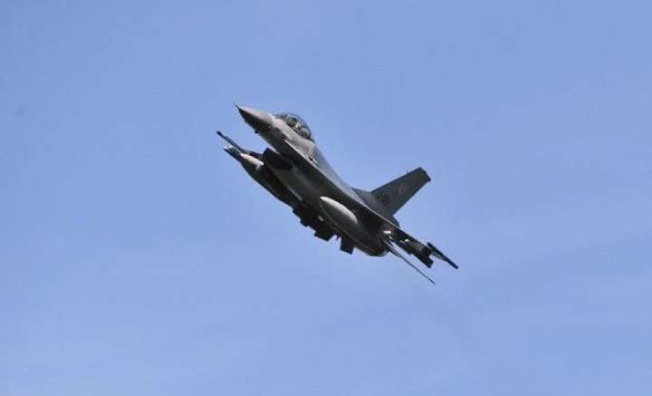Українці тренуються на F-16 у США, – Пентагон
