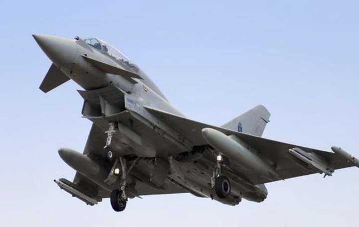 У Данії українські пілоти вже літають на літаках F-16 з інструкторами