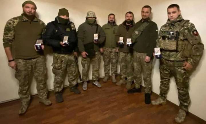 Вадим Тітушко воює за Україну в бригаді “Чорних запорожців”