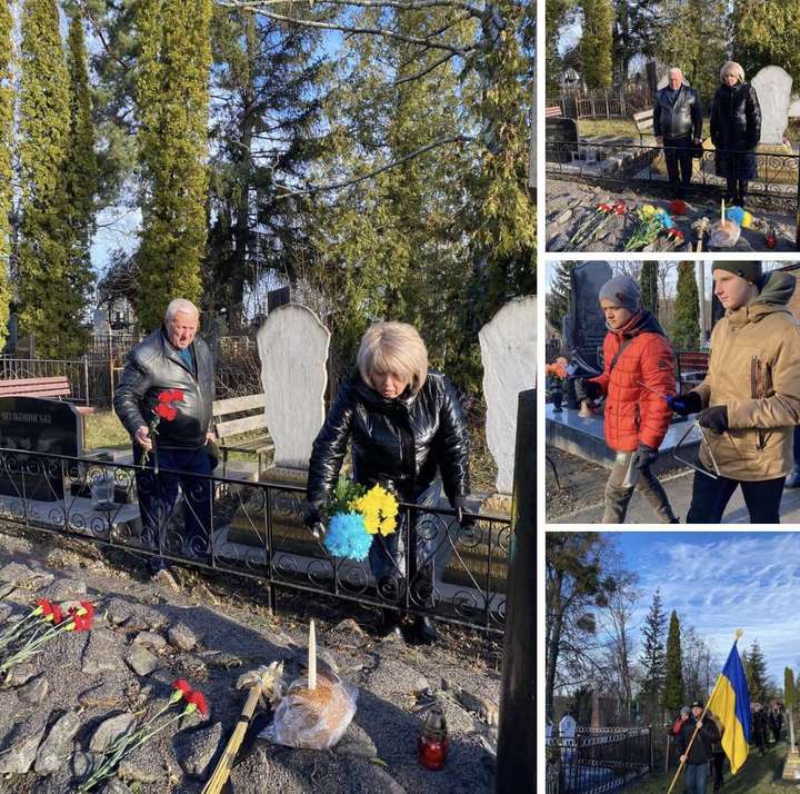 Моя родина, як і мільйони інших зазнала втрат від голодоморів…