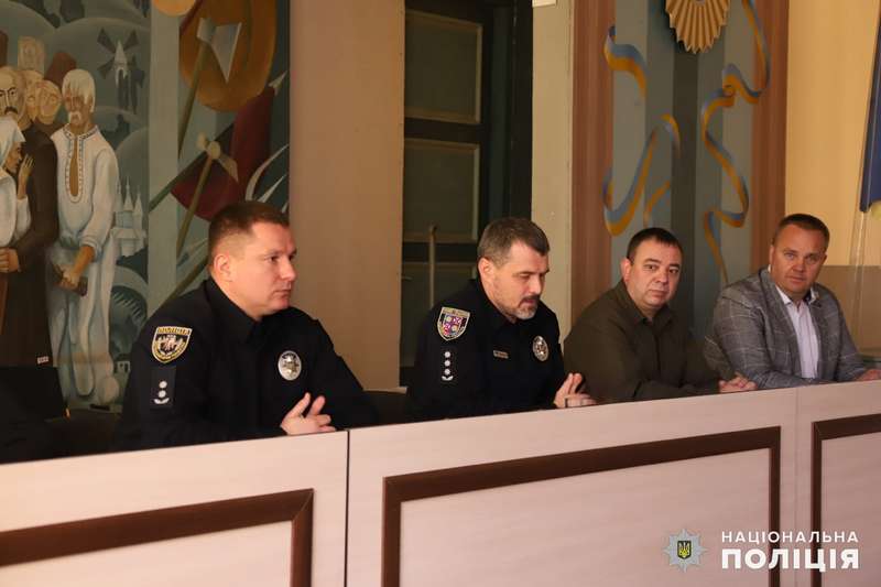 У двох підрозділах поліції Вінниччини – нові керівники