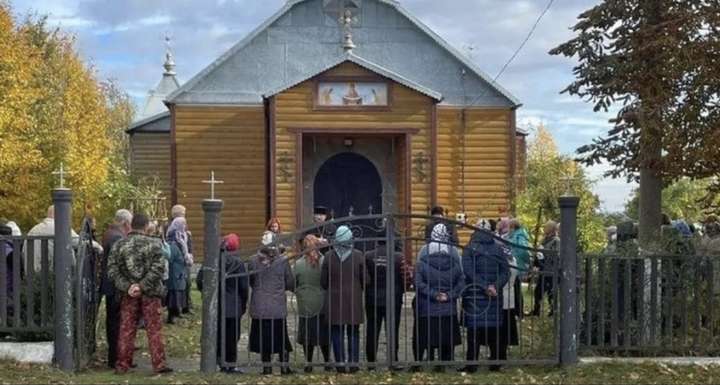Відразу у п’яти селах Красилівської громади 25 жовтня відбулися збори парафій