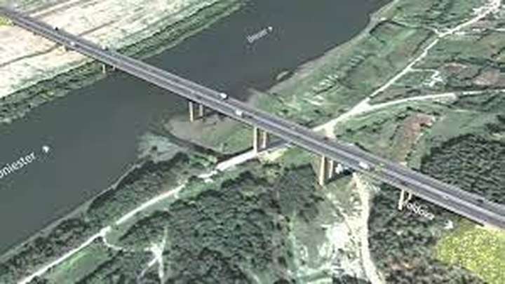 Мостовий перехід «Ямпіль-Косеуць» покращить логістику між Україною та Молдовою