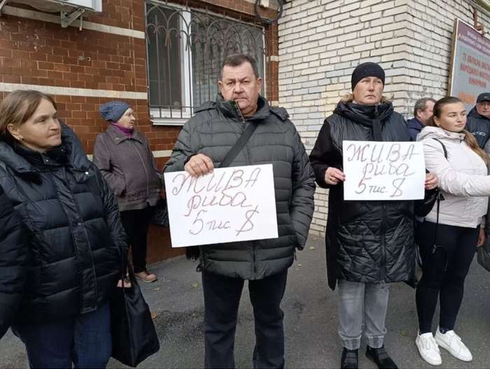 Чому з підприємців Привокзального вимагають по тисячі доларів?