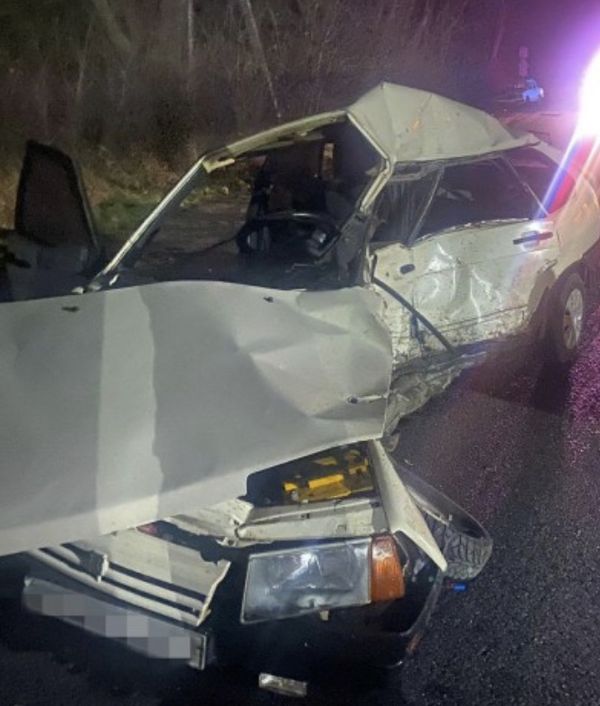 44-річний водій ВАЗ загинув у ДТП біля Вінниці