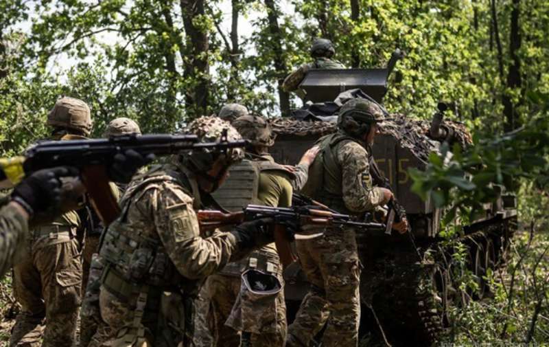 Україна програє у війні з Росією вже до літа, якщо перестане допомагати Захід