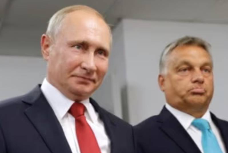 Орбан заблокував виділення 50 мільярдів євро допомоги Україні від ЄС