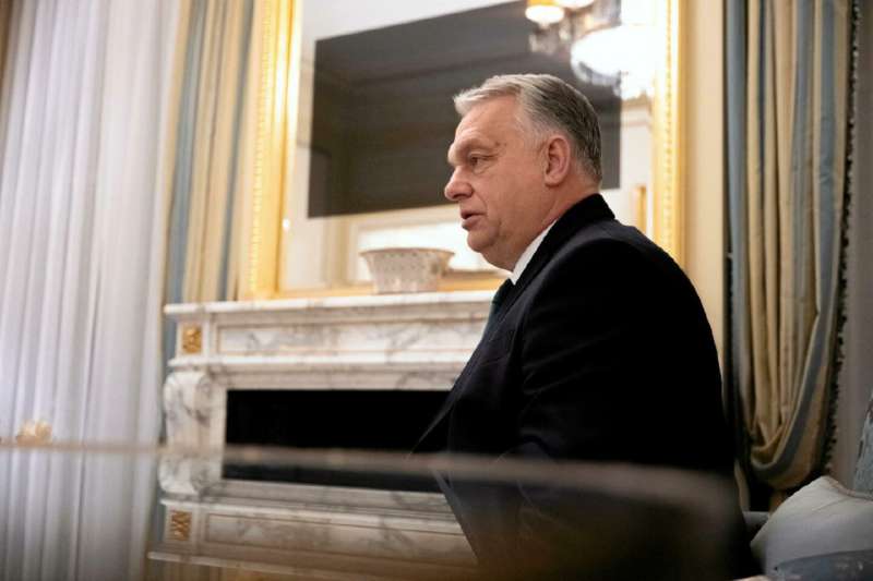 Орбан проти членства України в ЄС через тотальну корупцію