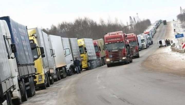 ЗСУ відчули наслідки блокади кордонів