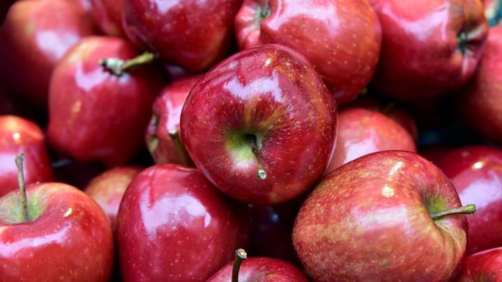 Яблука треба їсти щодня – вони підтримують роботу серця