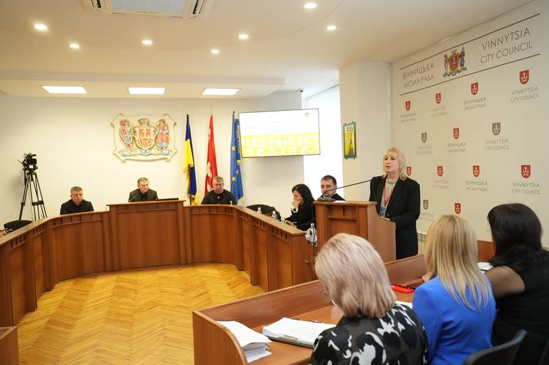 Вінниця прийняла бюджет: депутати проголосували одноголосно