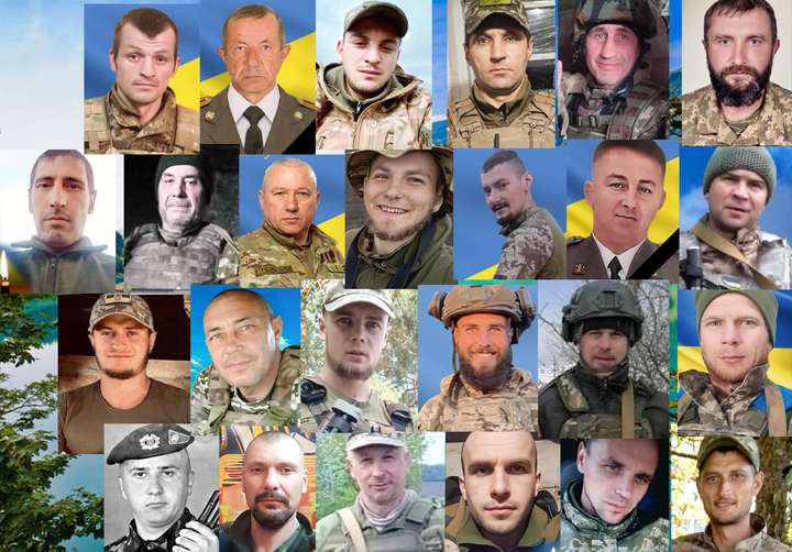 27 захисників України на щиті повернулись на Вінниччину на цьому тижні