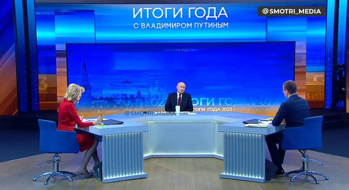 Мир настане тоді, коли Росія досягне своєї мети в “спецоперації”, – Путін