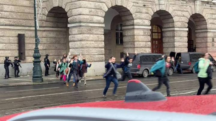 У Карловому університеті у Празі сталася стрілянина (відео)