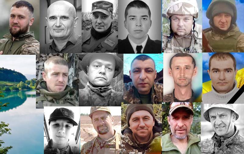 16 захисників України «на щиті» повернулись на Вінниччину на цьому тижні