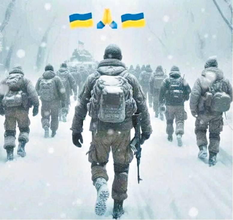 Нехай Новий, 2024-й, принесе перемогу