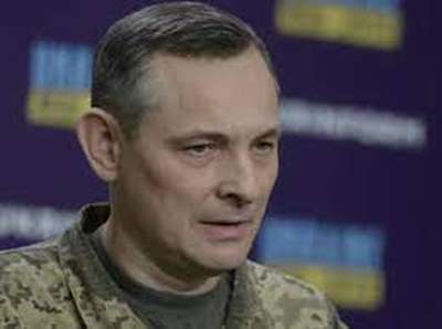 Юрій Ігнат прокоментував той факт, що на Київщині вночі повітряну тривогу оголосили вже після вибухів