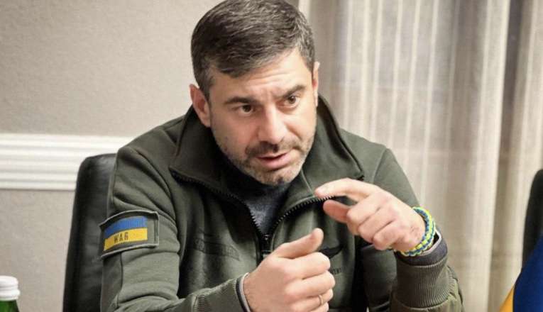 Омбудсмен відреагував на відео страти двох полонених бійців ЗСУ