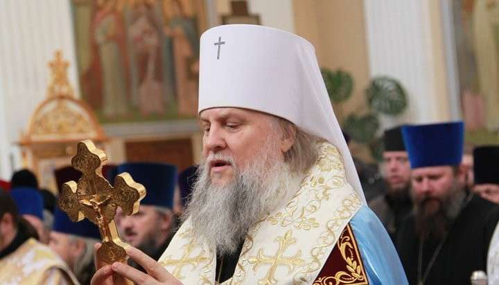 Справу митрополита УПЦ (МП) Іонафана Вінницький суд розгляне 26 грудня
