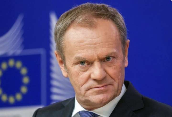 Майбутній прем’єр-міністр Польщі Туск пообіцяв розблокувати кордон з Україною