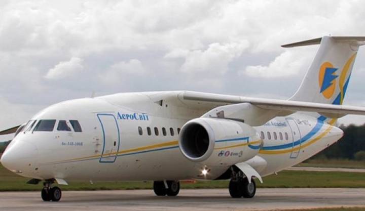 В Україні хочуть націоналізувати два пасажирські літаки однієї з компаній “Ростеха”