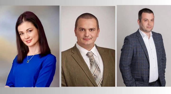Премію Верховної Ради України отримали 3 молодих вчених з Вінниччини