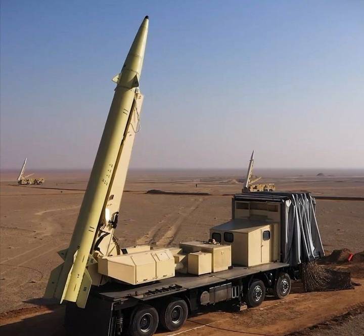 Іранські ракети надійдуть слідом за північнокорейським